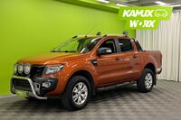 Ford Ranger vaihtoauto