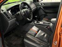 Ford Ranger vaihtoauto
