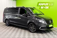 Mercedes-Benz EQV vaihtoauto