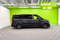 Mercedes-Benz EQV vaihtoauto