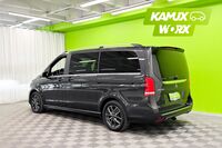 Mercedes-Benz EQV vaihtoauto