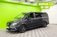 Mercedes-Benz EQV vaihtoauto