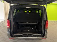 Mercedes-Benz EQV vaihtoauto