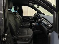 Mercedes-Benz EQV vaihtoauto