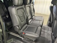 Mercedes-Benz EQV vaihtoauto