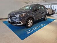 Renault Captur vaihtoauto