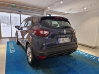 Renault Captur vaihtoauto