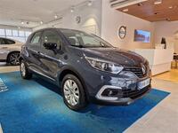 Renault Captur vaihtoauto