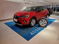 Renault Captur vaihtoauto