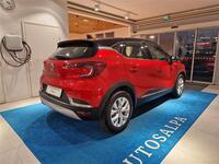 Renault Captur vaihtoauto