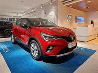 Renault Captur vaihtoauto
