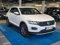 Volkswagen T-Roc vaihtoauto
