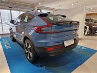 Volvo C40 vaihtoauto