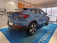 Volvo C40 vaihtoauto