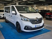 Renault Trafic Passenger vaihtoauto
