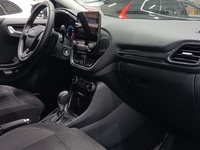 Ford Puma vaihtoauto