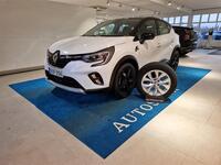 Renault Captur vaihtoauto