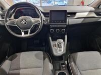 Renault Captur vaihtoauto