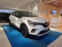Renault Captur vaihtoauto