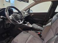 Renault Captur vaihtoauto