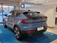 Volvo C40 vaihtoauto