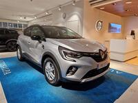 Renault Captur vaihtoauto