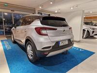 Renault Captur vaihtoauto