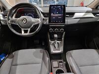 Renault Captur vaihtoauto