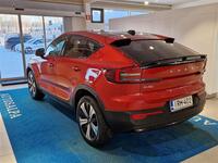 Volvo C40 vaihtoauto