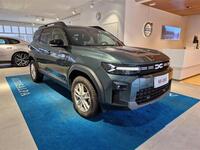 Dacia Bigster vaihtoauto