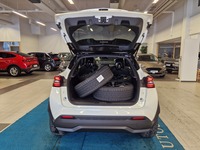 Nissan Juke vaihtoauto