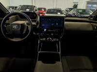 Toyota bZ4X vaihtoauto