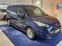 Ford Transit Connect vaihtoauto