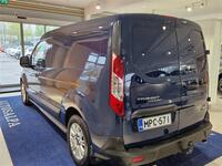 Ford Transit Connect vaihtoauto