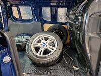 Ford Transit Connect vaihtoauto