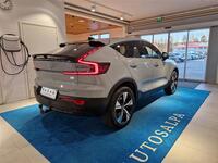 Volvo C40 vaihtoauto