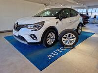 Renault Captur vaihtoauto