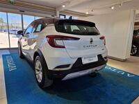 Renault Captur vaihtoauto