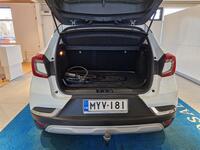 Renault Captur vaihtoauto