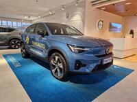 Volvo C40 vaihtoauto