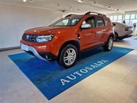 Dacia Duster vaihtoauto