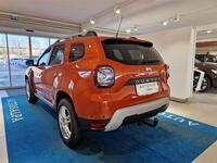 Dacia Duster vaihtoauto