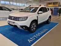 Dacia Duster vaihtoauto
