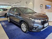 Suzuki S-Cross vaihtoauto