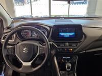Suzuki S-Cross vaihtoauto