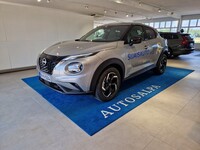 Nissan Juke vaihtoauto