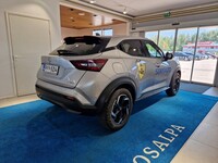 Nissan Juke vaihtoauto