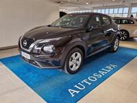 Nissan Juke vaihtoauto