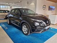 Nissan Juke vaihtoauto