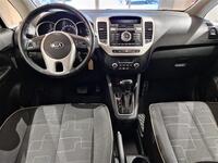 Kia Venga vaihtoauto